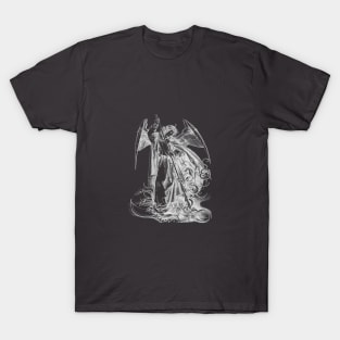 Saint Michael the Archangel T-Shirt